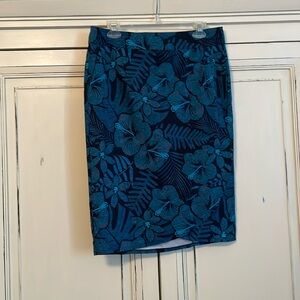 Medium RipSkirt Hawaii length 3 Maui Moonlight